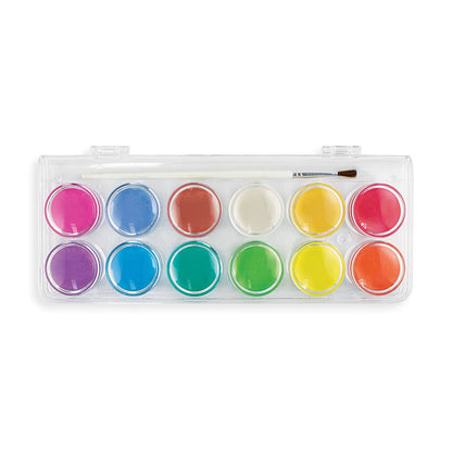 Chroma Blends Watercolor Paint Set - Pearlescent