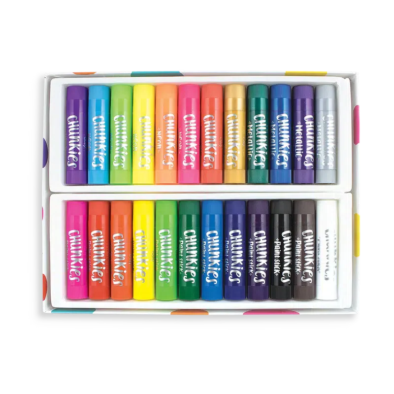 Chunkies Paint Sticks Variety Pack