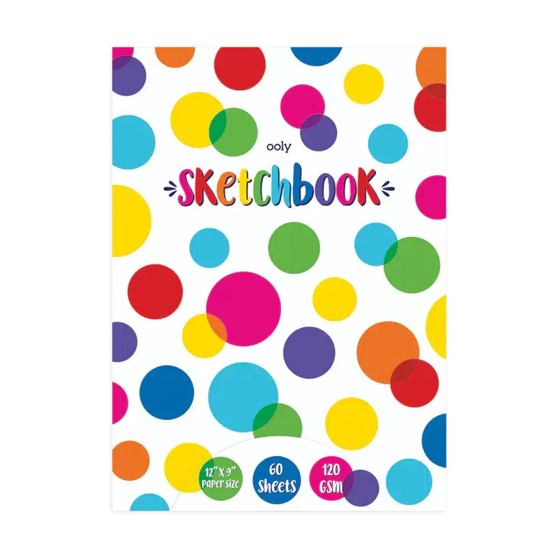 Chunkies Paper Sketchbook Pad