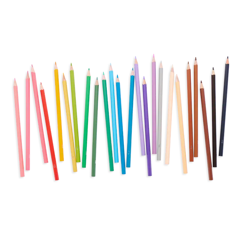 Color Together Colored Pencils - Set of 24