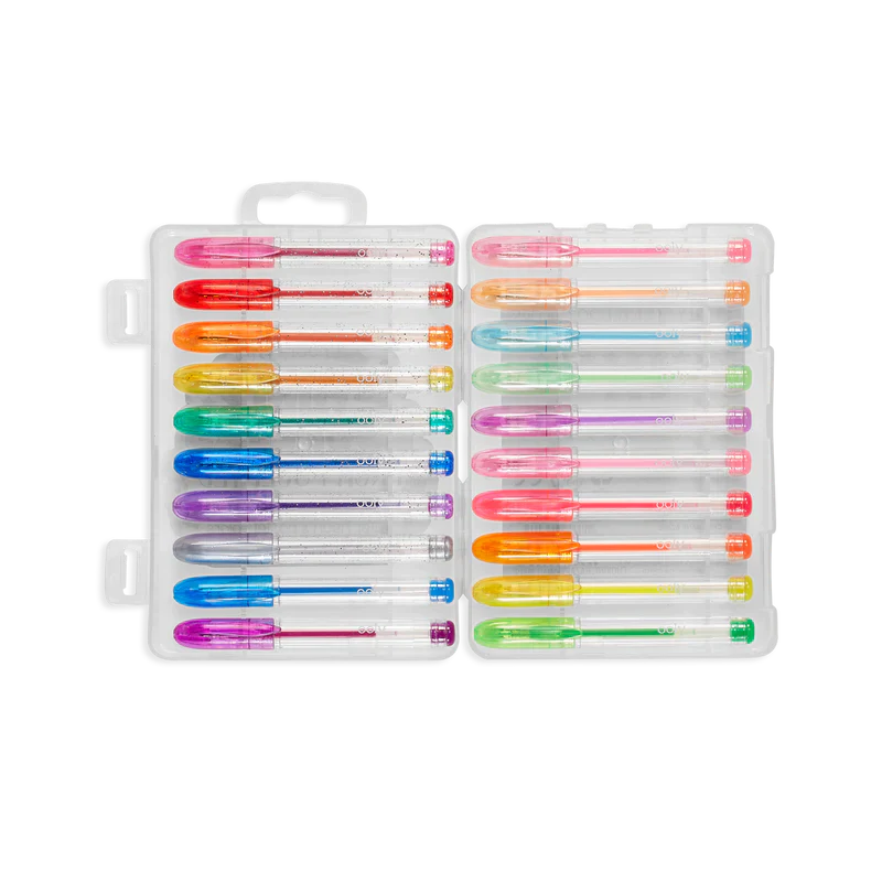 Mini Doodlers Fruity Scented Gel Pens