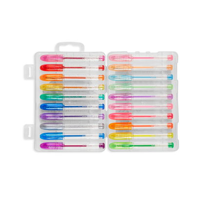 Mini Doodlers Fruity Scented Gel Pens