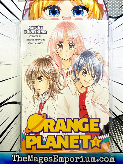Orange Planet Vol 1