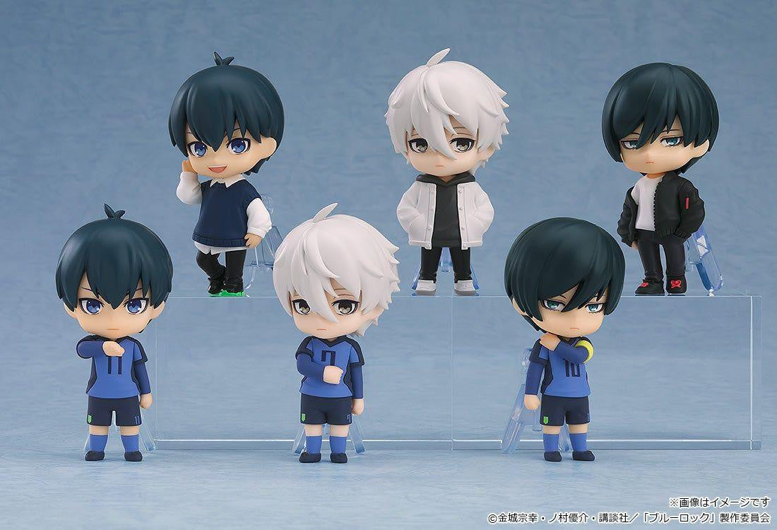 Nendoroid Petit Blind Box – Blue Lock Edition – Orange Rouge Good Smile Company