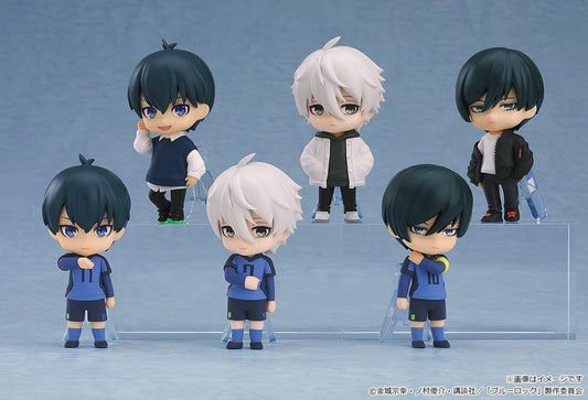 Nendoroid Petit Blind Box – Blue Lock Edition – Orange Rouge Good Smile Company