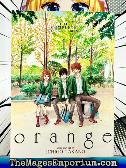 Orange The Complete Collection Vol 1