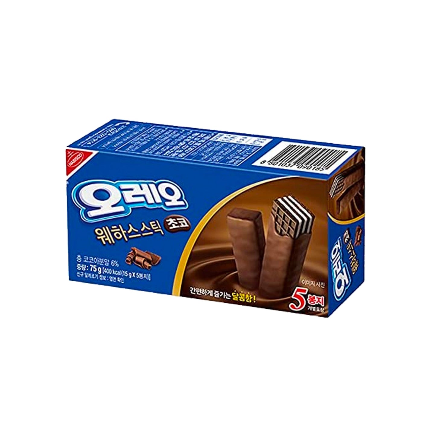 Oreo-Schokoladenwaffeln (Korea)