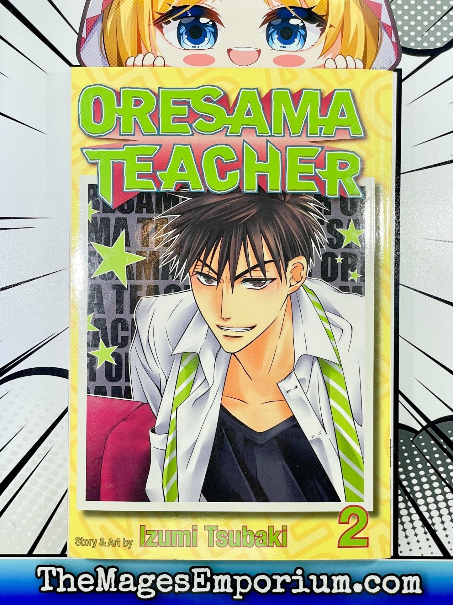 Oresama Teacher Vol 2