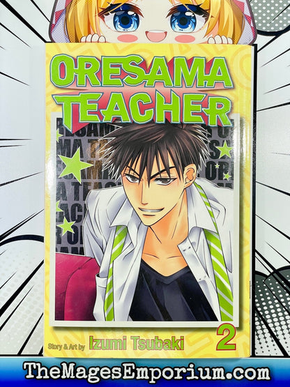 Oresama Teacher Vol 2