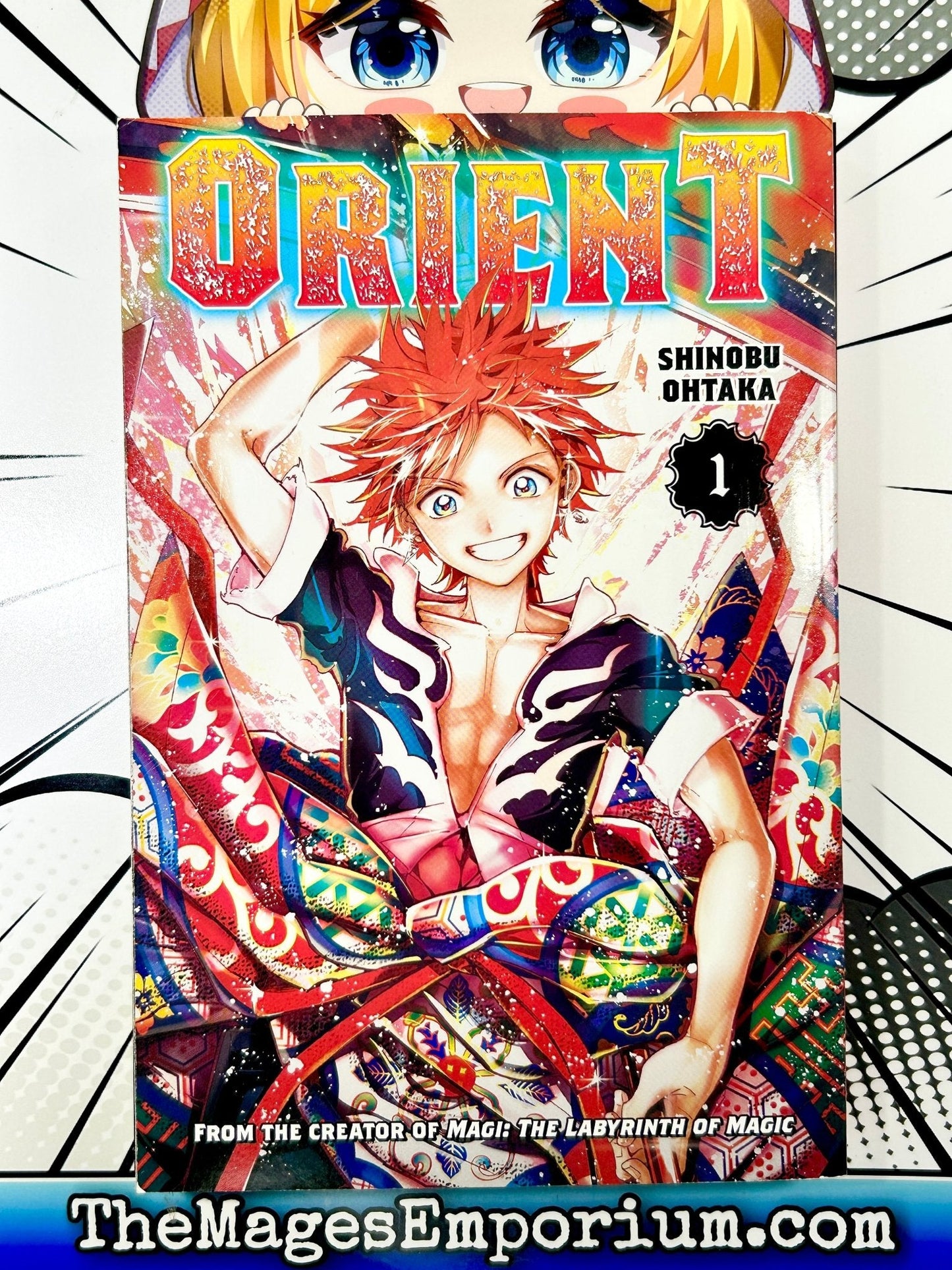 Orient Vol 1