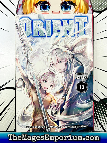 Orient Vol 15