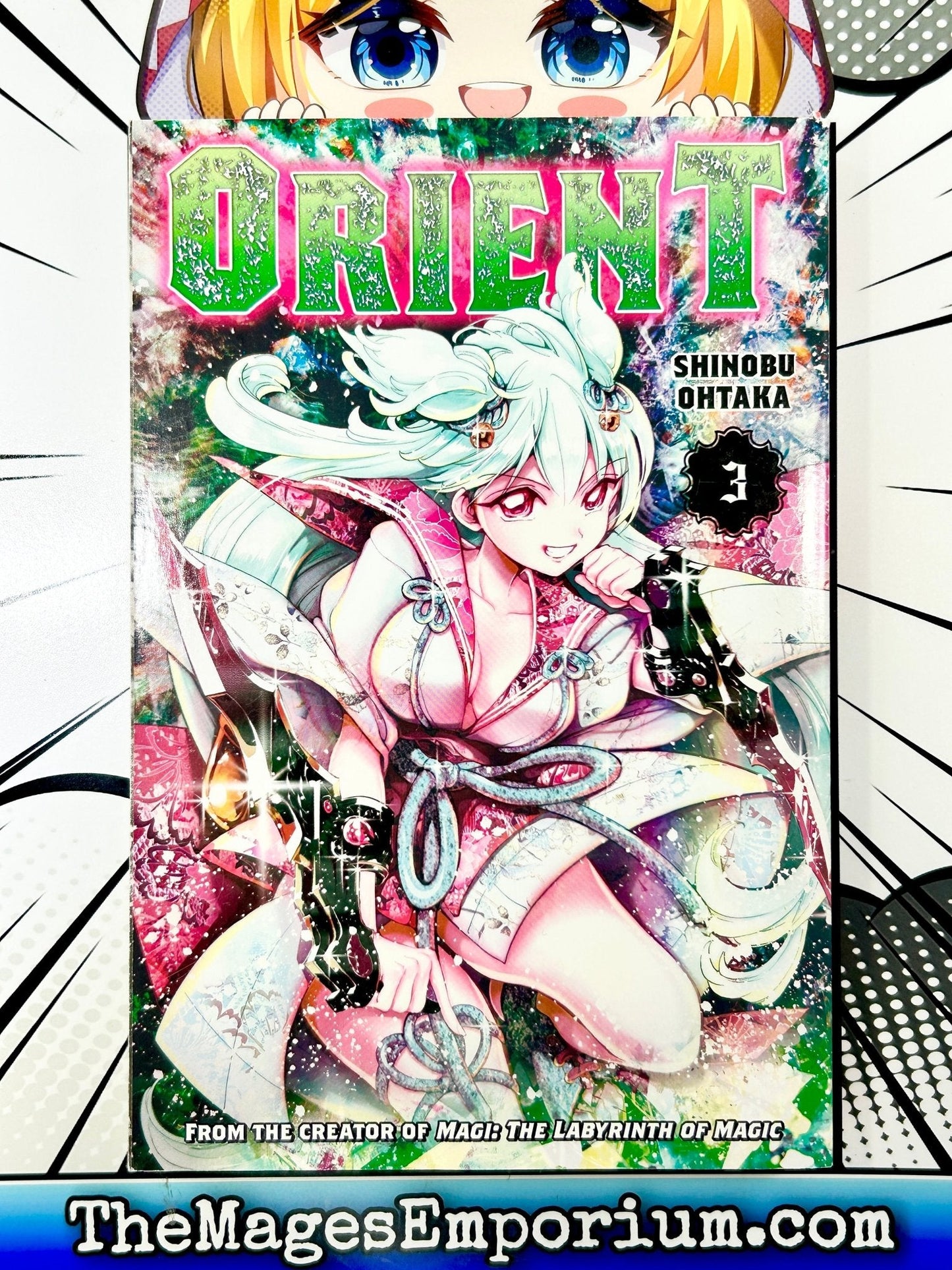 Orient Vol 3
