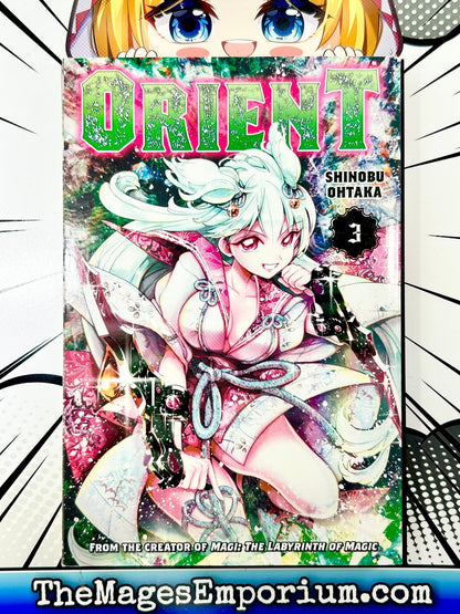 Orient Vol 3