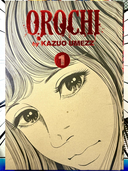 Orochi Vol 1 Hardcover