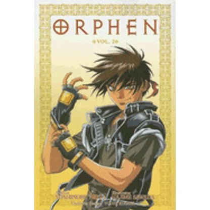 Orphen Vol 2
