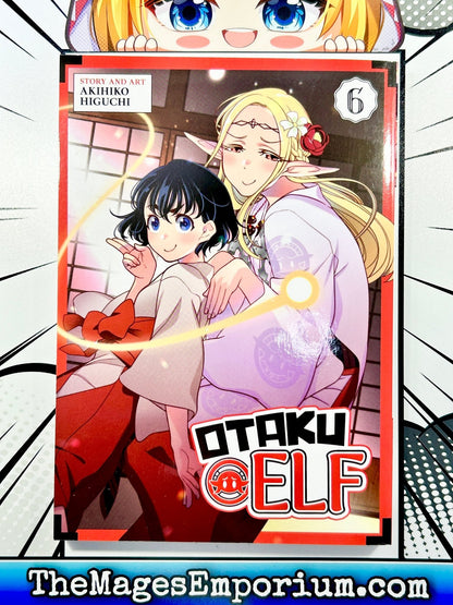 Otaku Elf Vol 6