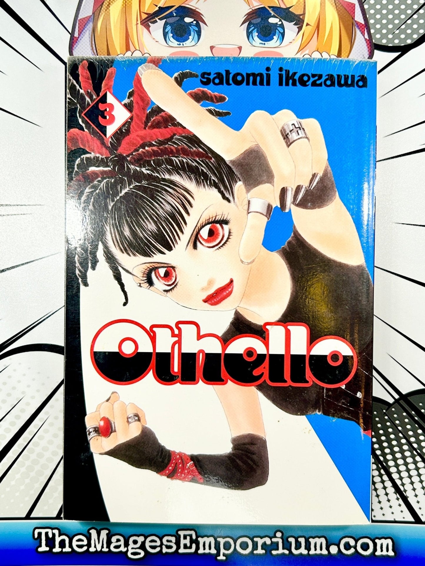 Othello Vol 3