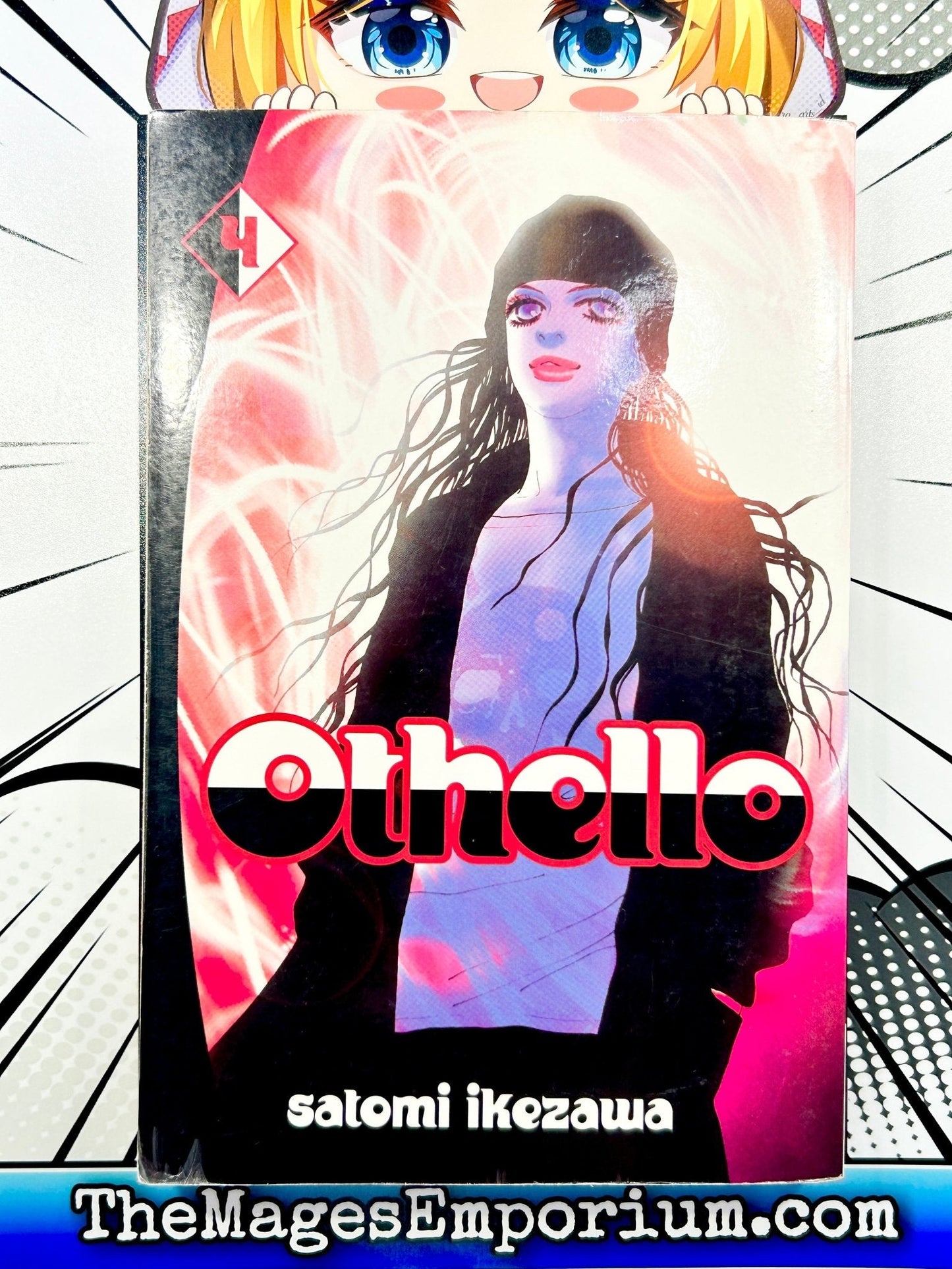 Othello Vol 4