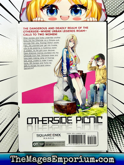 Other Side Picnic Vol 2 - Super Anime Store