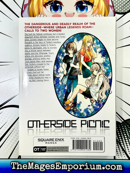 Other Side Picnic Vol 3