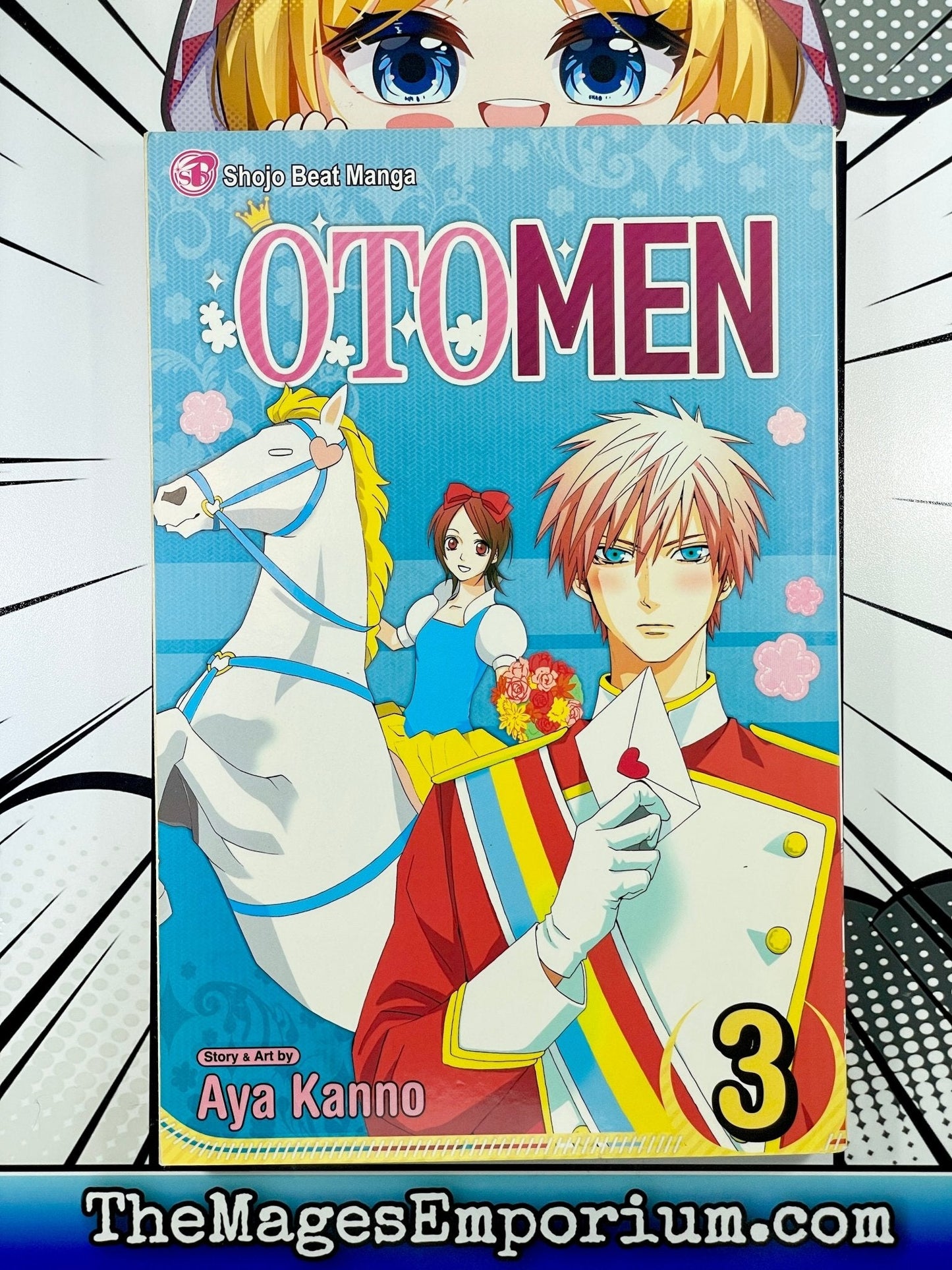 Otomen Vol 3