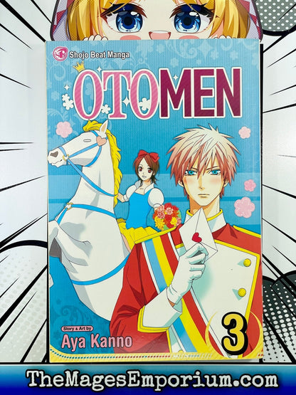 Otomen Vol 3