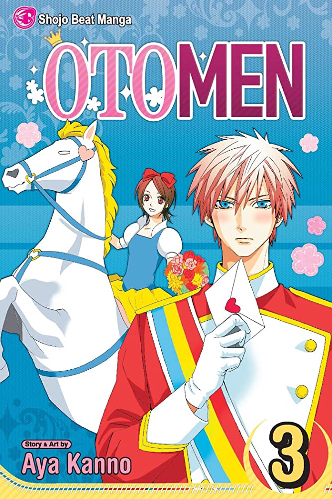 Otomen Vol 3