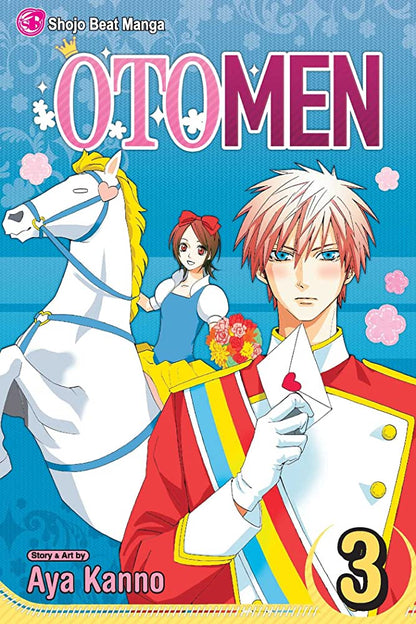 Otomen Vol 3