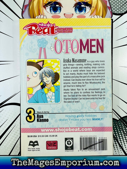 Otomen Vol 3