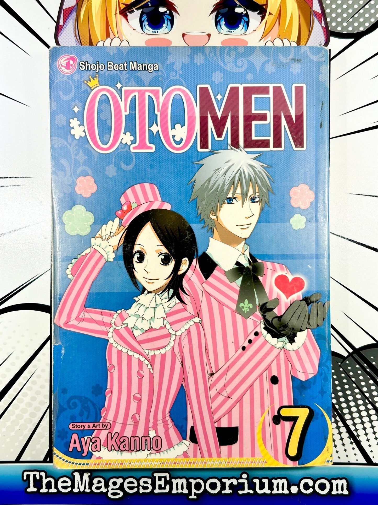 Otomen Vol 7