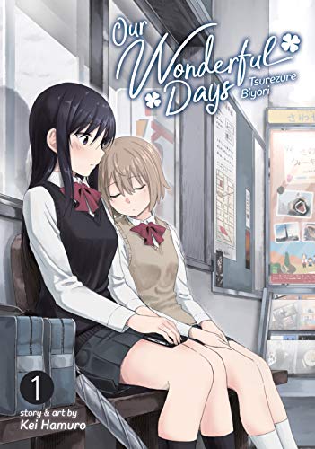 Our Wonderful Days Vol 1 - Super Anime Store