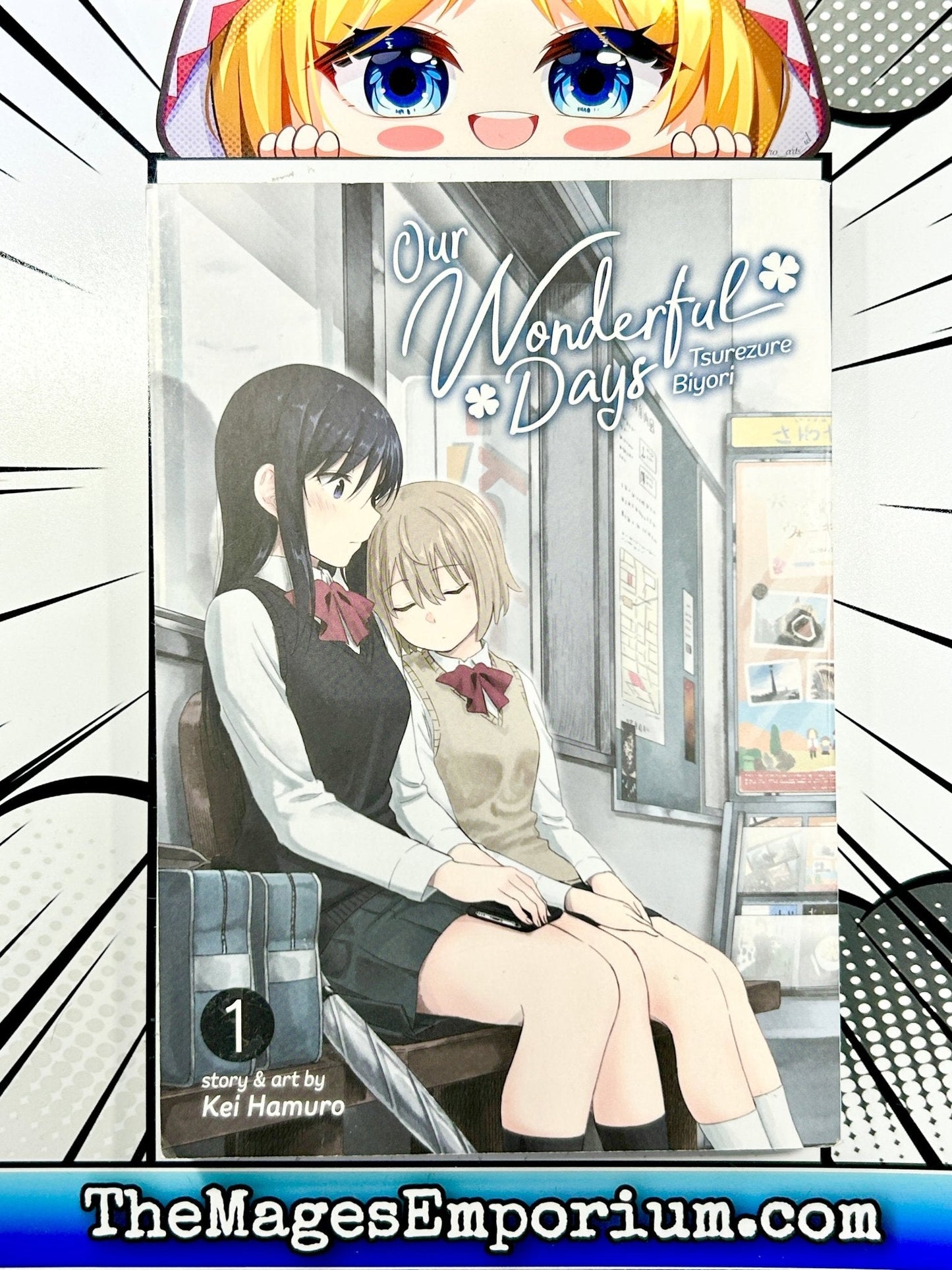 Our Wonderful Days Vol 1 - Super Anime Store
