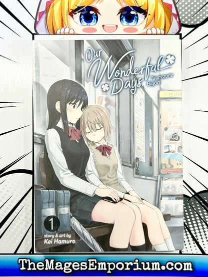 Our Wonderful Days Vol 1 - Super Anime Store