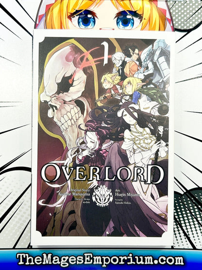 Overlord Vol 1