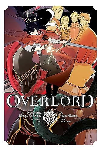 Overlord Vol 2 - Super Anime Store