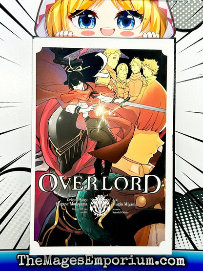 Overlord Vol 2 - Super Anime Store