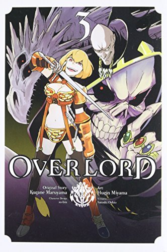 Overlord Vol 3 - Super Anime Store