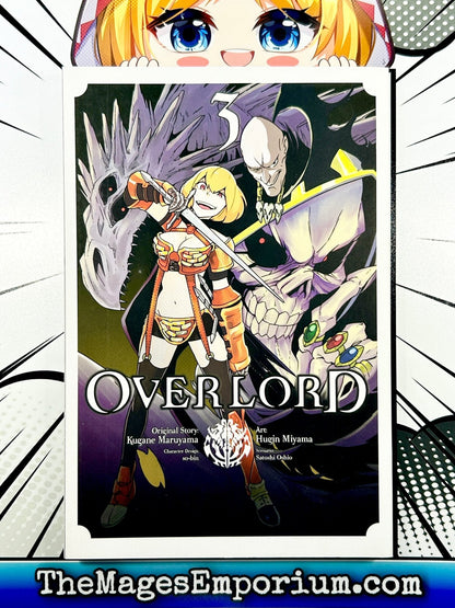 Overlord Vol 3 - Super Anime Store