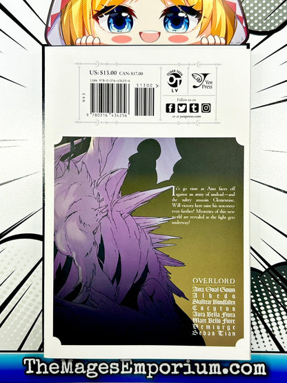 Overlord Vol 3 - Super Anime Store