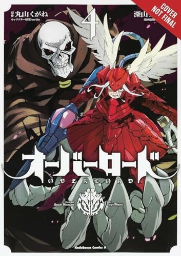 Overlord Vol 4