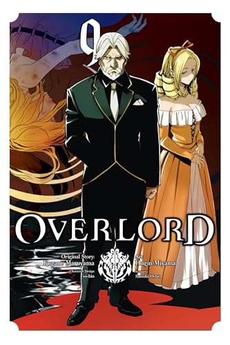 Overlord Vol 9