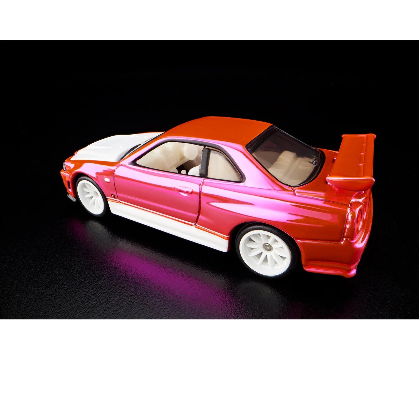 Mattel Creations: Hot Wheels Collectors - RLC Exclusive Pink Editions Nissan Skyline GT-R