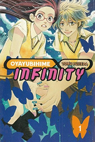 Oyayubihime Infinity Vol 1