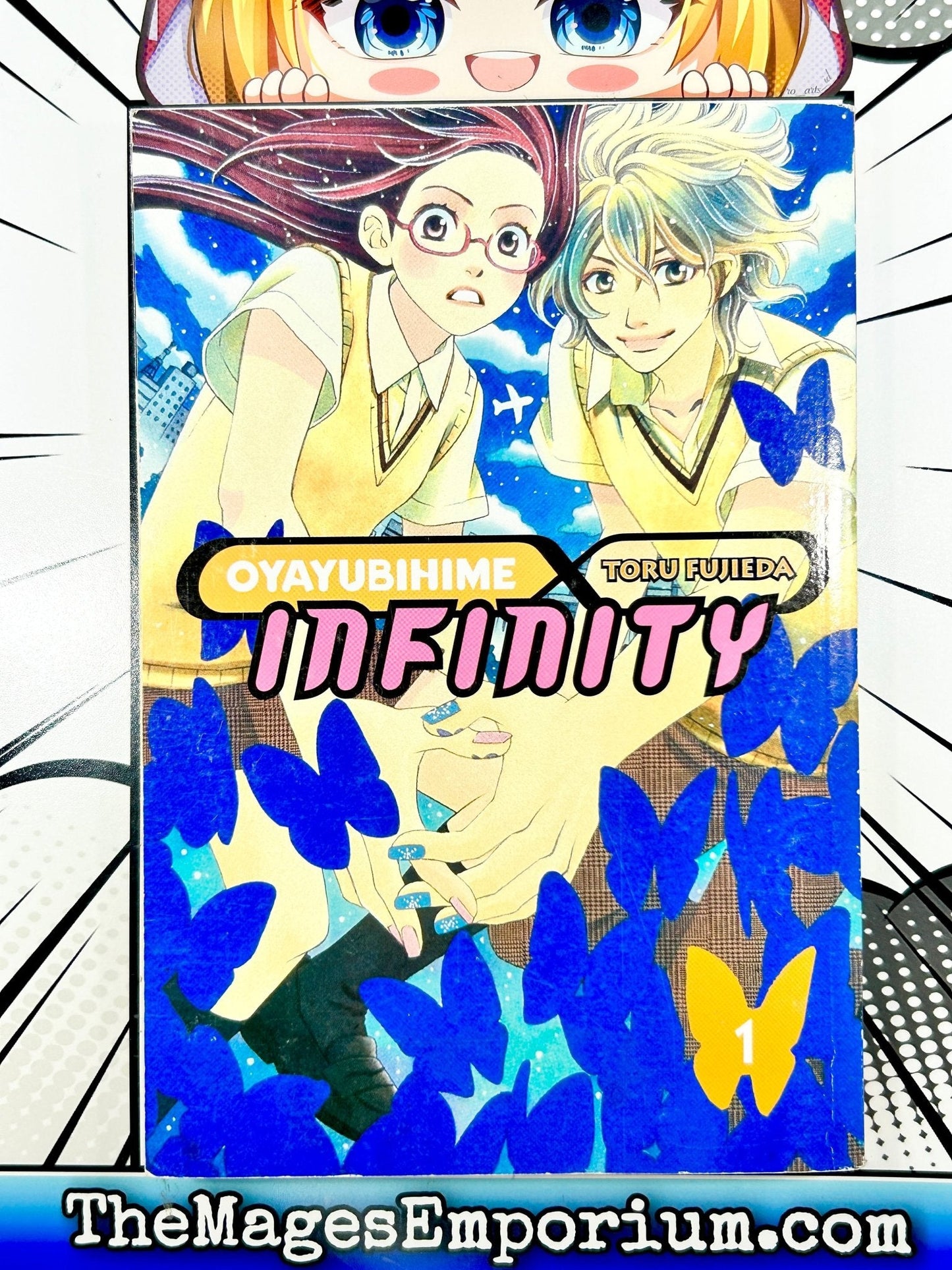 Oyayubihime Infinity Vol 1