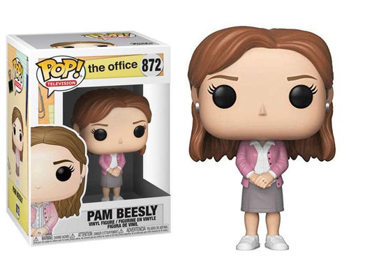 POP! Television: 872 The Office, Pam Beesly