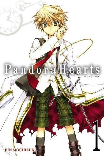 Pandora Hearts Vol 1