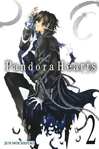 Pandora Hearts Vol 2