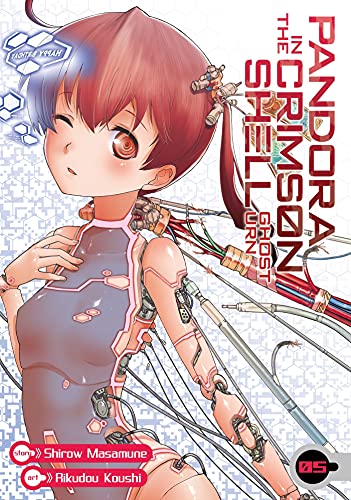 Pandora in the Crimson Shell Vol 5