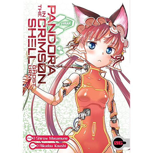 Pandora in the Crimson Shell Vol 6