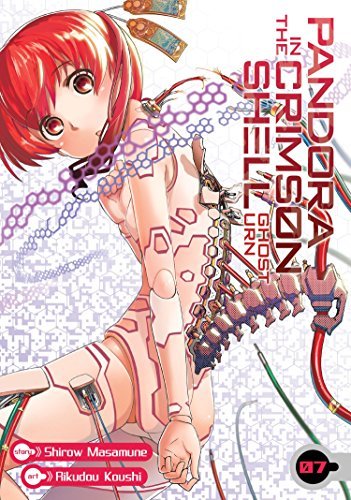 Pandora in the Crimson Shell Vol 7